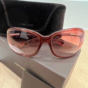 Tom Ford Jennifer sunglasses